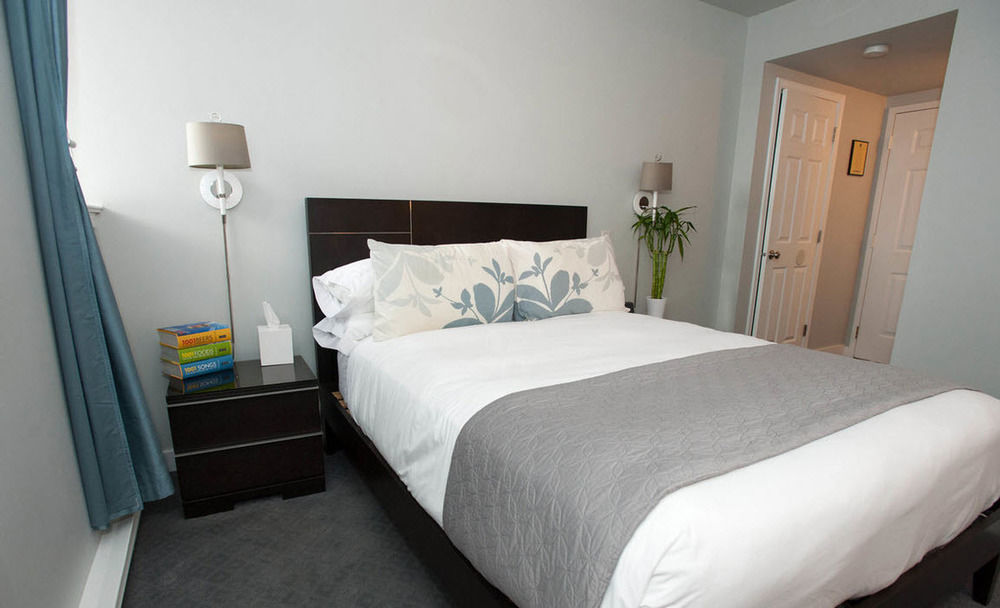The Bow Hotel Portsmouth Eksteriør billede