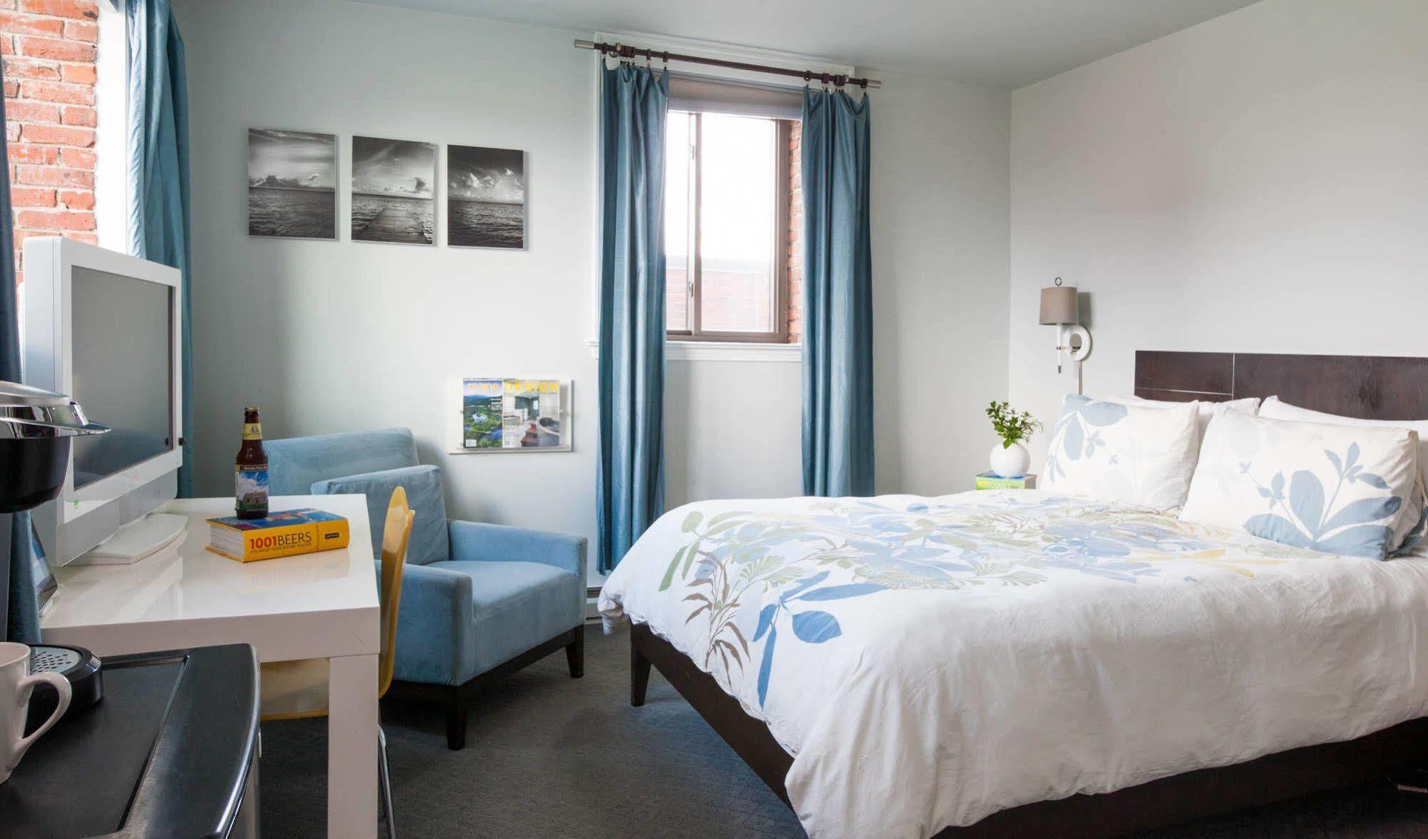 The Bow Hotel Portsmouth Eksteriør billede