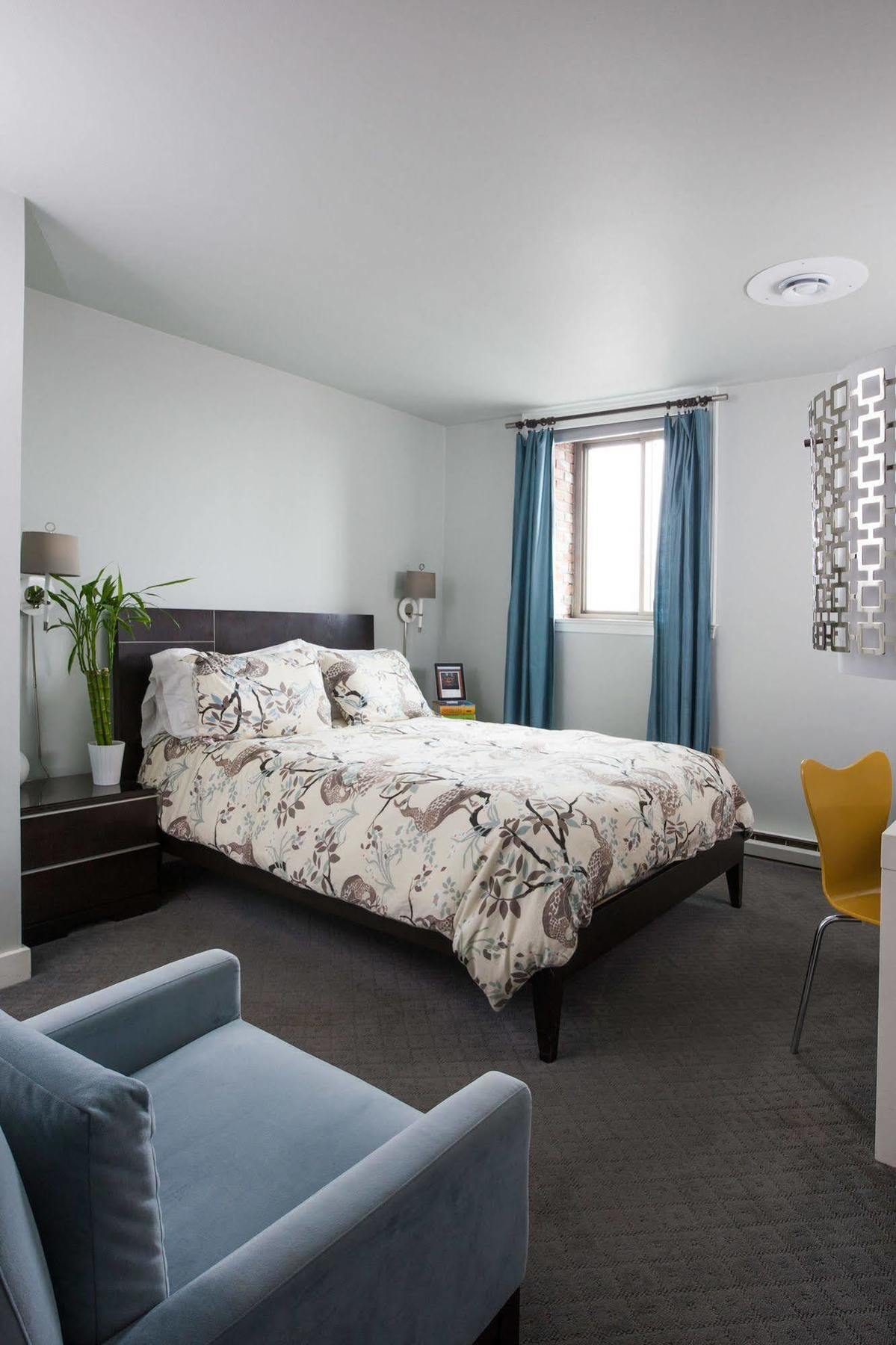 The Bow Hotel Portsmouth Eksteriør billede
