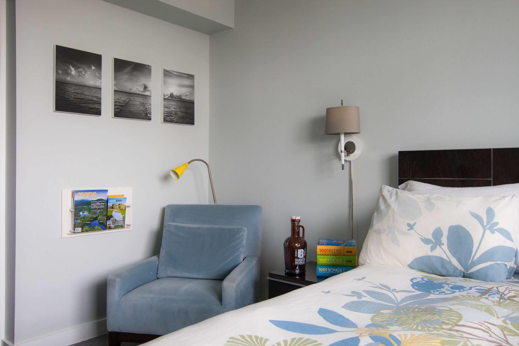 The Bow Hotel Portsmouth Eksteriør billede